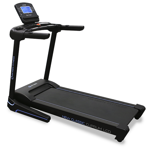 Беговая дорожка Oxygen FITNESS NEW CLASSIC CUPRUM LCD Беговая дорожка Oxygen FITNESS NEW CLASSIC CUPRUM LCD