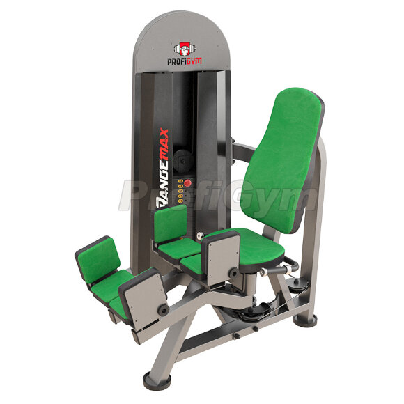 Грузоблочный тренажер для отводящих и приводящих мышц бедра ProfiGym