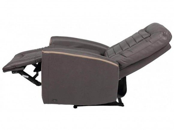 Массажное кресло Ego Recline Chair 3001 Серый
