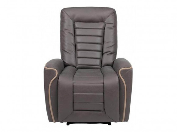 Массажное кресло Ego Recline Chair 3001 Серый