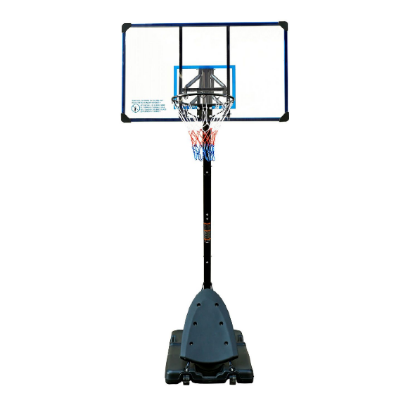 Мобильная баскетбольная стойка 54" DFC STAND54KLB