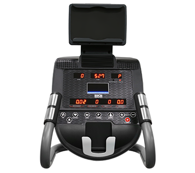 Эллиптический тренажер Bronze Gym XR812 LC Эллиптический тренажер Bronze Gym XR812 LC