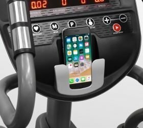 Эллиптический тренажер Bronze Gym XR812 LC Эллиптический тренажер Bronze Gym XR812 LC