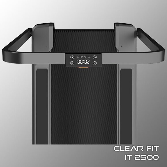 Беговая дорожка Clear Fit IT 2500 Беговая дорожка Clear Fit IT 2500