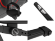 Горизонтальный велотренажер UNIXFIT BR-390 Горизонтальный велотренажер UNIXFIT BR-390