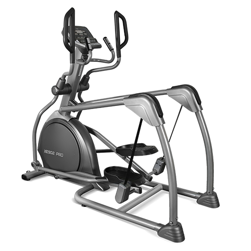 Эллиптический тренажер Bronze Gym XE902 PRO