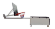 Мобильная баскетбольная стойка STAND50SG
