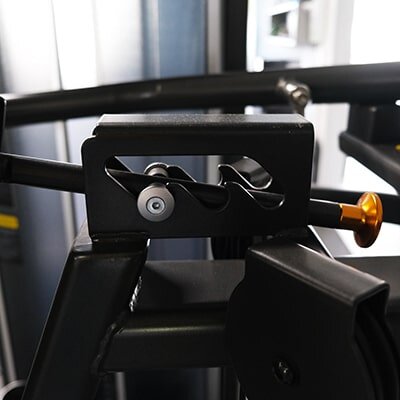 Плечевой жим AnyFit PE102-66