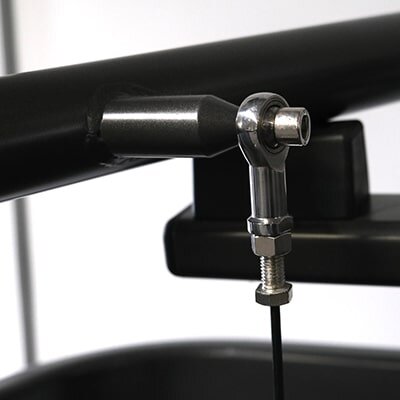 Плечевой жим AnyFit PE102-66
