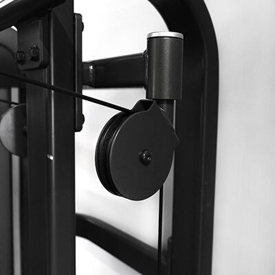 Плечевой жим AnyFit PE102-66