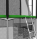 Батут UNIX line Classic 8 ft (inside) Батут UNIX line Classic 8 ft (inside)