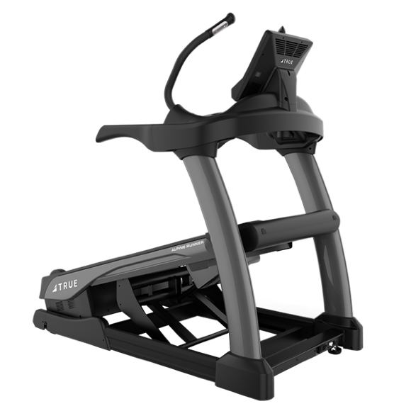 Беговая дорожка TRUE TI1000 ALPINE RUNNER c консолью Envision16