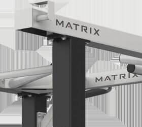 Силовая станция для жима от плеч Matrix MAGNUM A45 Силовая станция для жима от плеч Matrix MAGNUM A45