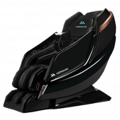 Массажное кресло Meridien Houston (black) Массажное кресло Meridien Houston (black)
