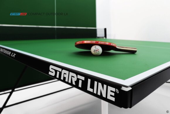 Теннисный стол Start Line Compact Outdoor-2 LX Теннисный стол Start Line Compact Outdoor-2 LX